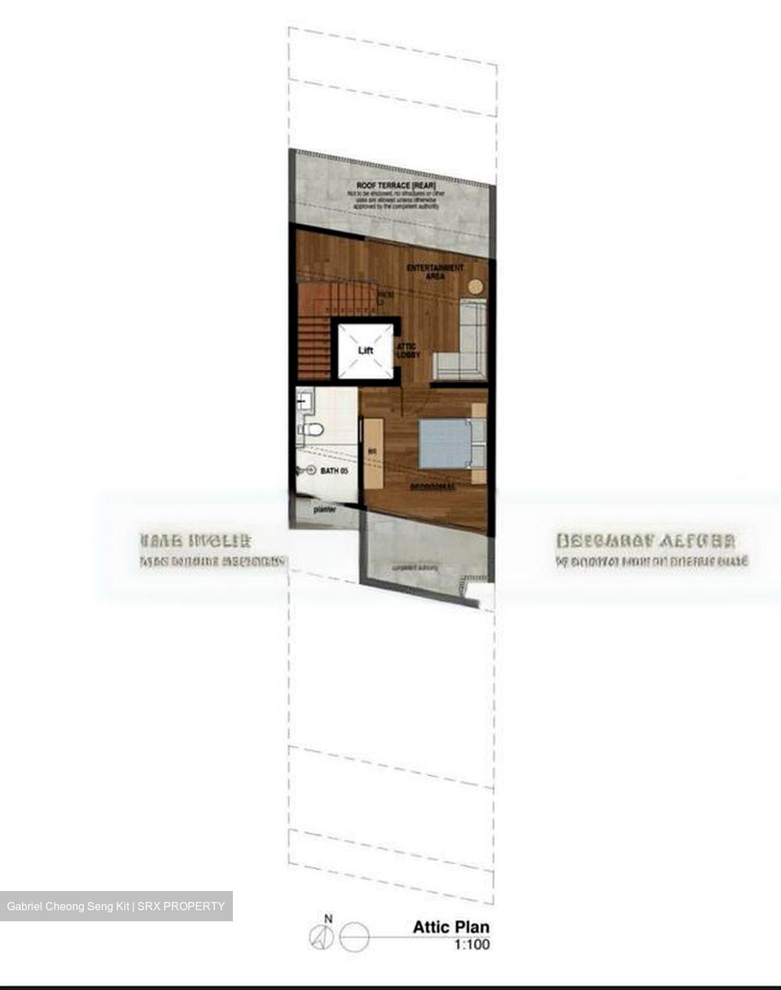 Lorong 105 Changi (D15), Terrace #460769311